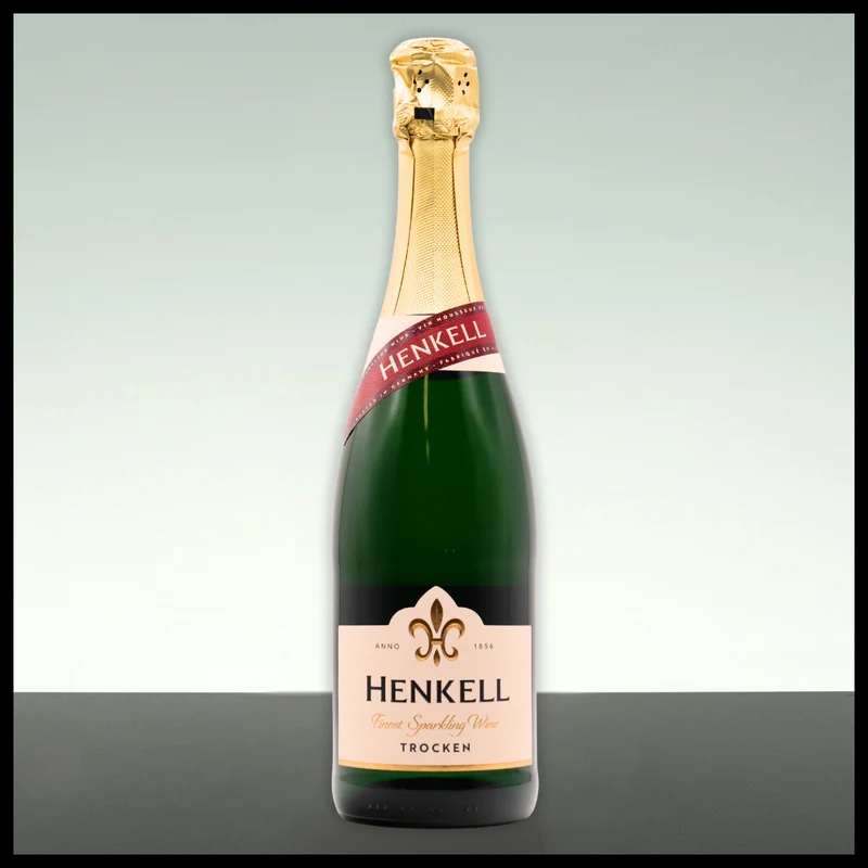 Henkell Sekt Trocken 0,75L - 11,5% Vol.