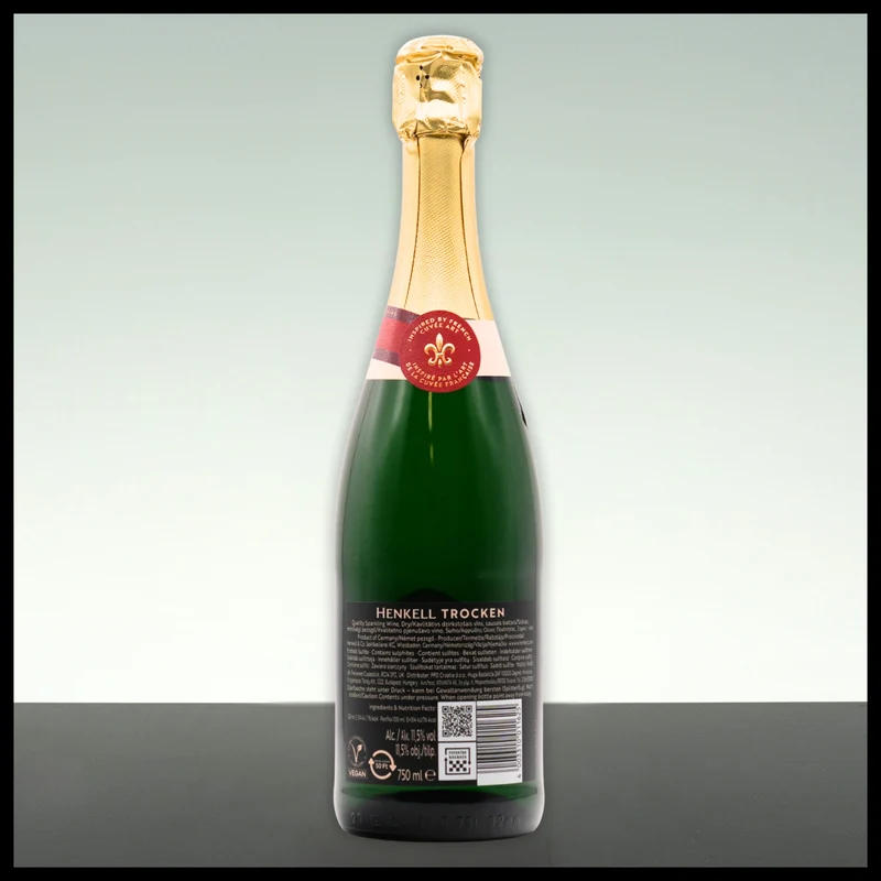 Henkell Sekt Trocken 0,75L - 11,5% Vol.