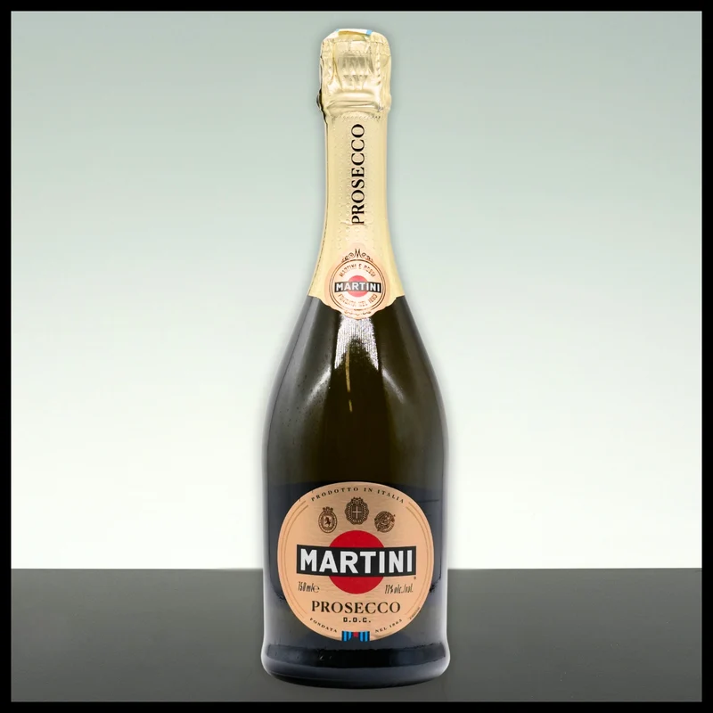 Martini Prosecco DOC 0,75L - 11% Vol.