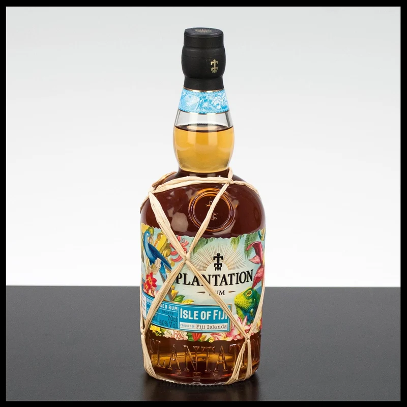 Plantation Rum Isle of Fiji 0,7L - 40% Vol.