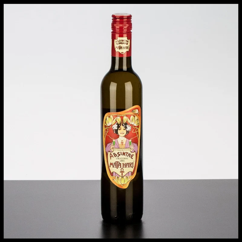 Mata Hari Absinthe 0,5L - 60% Vol.