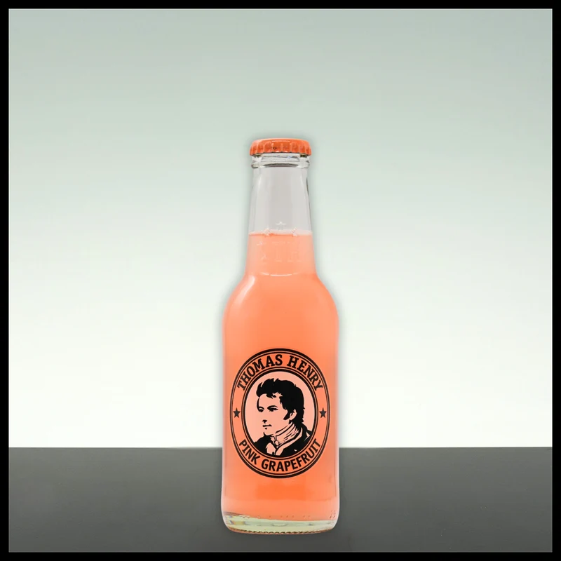 Thomas Henry Pink Grapefruit 0,2L