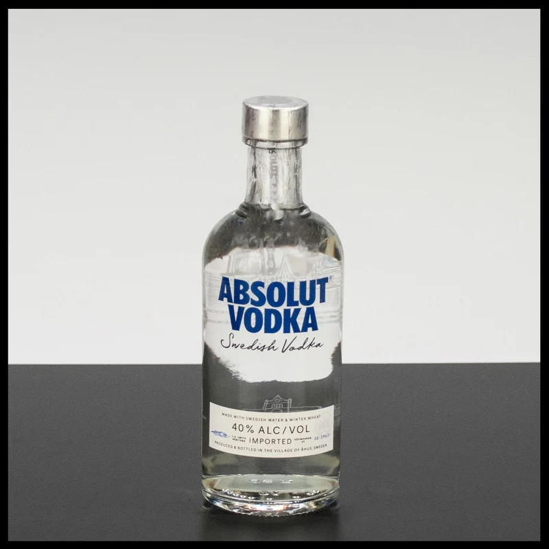 Absolut Vodka 0,35L - 40% Vol.
