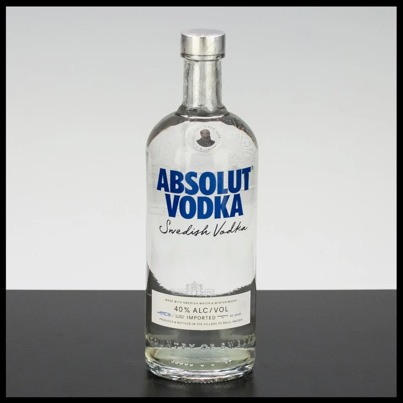 Absolut Vodka 1L - 40% Vol.