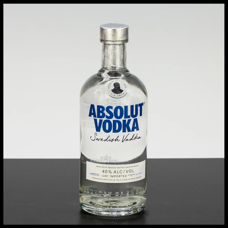 Absolut Vodka 0,7L - 40% Vol.