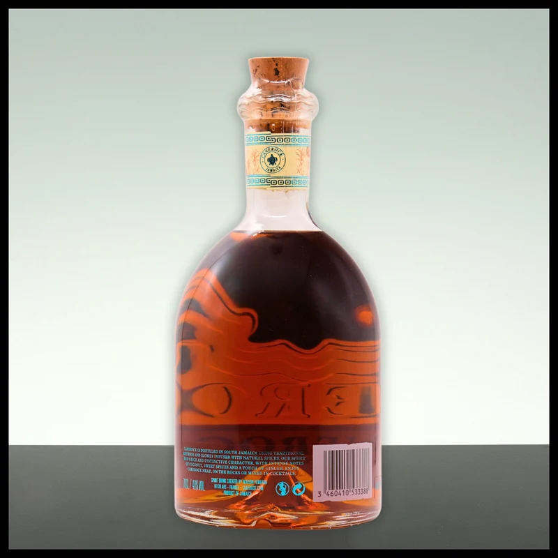 Canerock Spiced Rum 0,7L - 40% Vol.