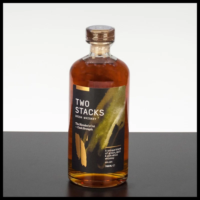 Two Stacks The Blenders Cut Irish Whiskey 0,7L - 65% Vol.