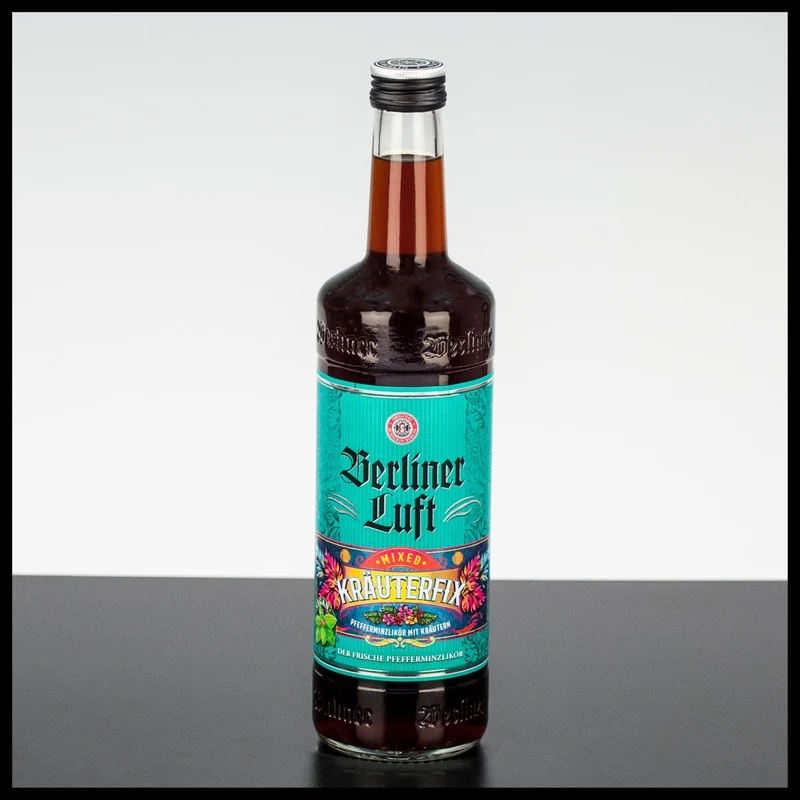 Berliner Luft Kräuterfix 0,7L - 18% Vol.