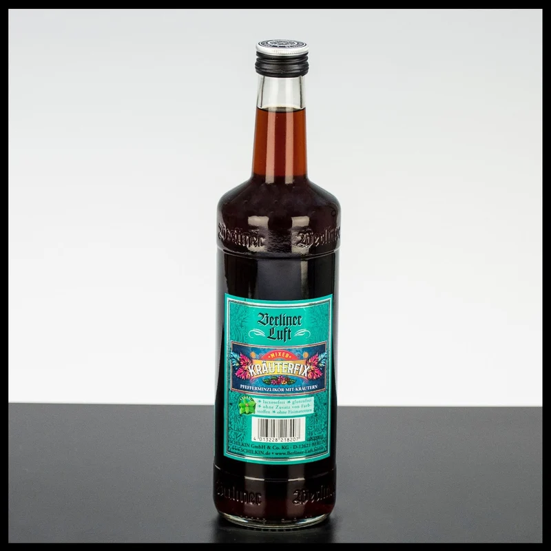 Berliner Luft Kräuterfix 0,7L - 18% Vol.