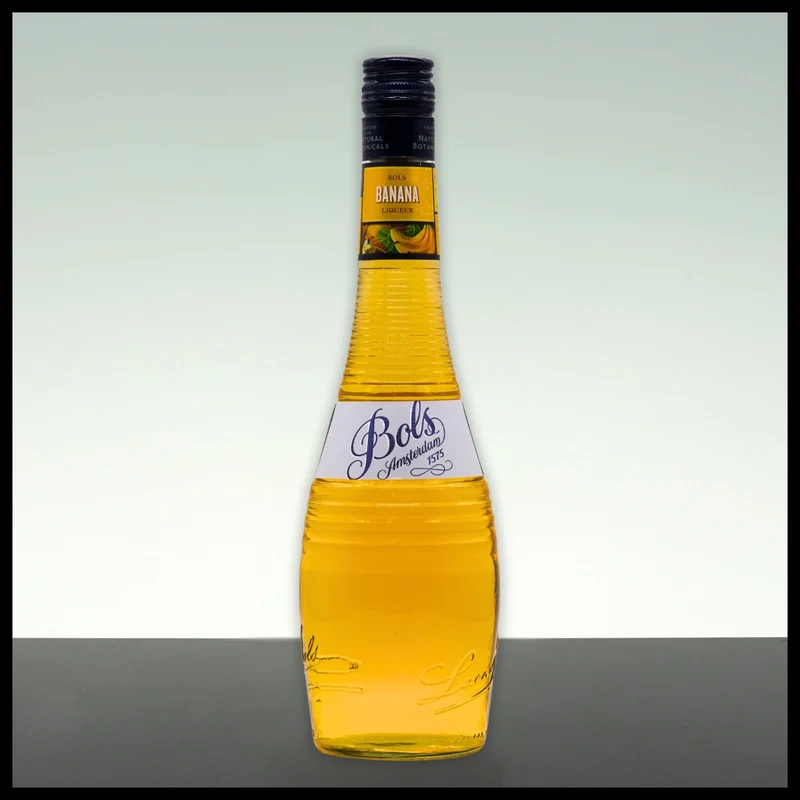 Bols Banana Likör 0,7L - 17% Vol.