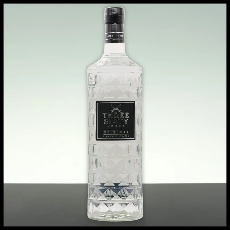 Three Sixty Vodka 3L - 37,5% Vol.