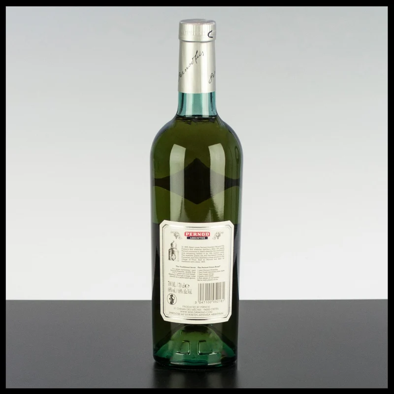 Pernod Absinthe 0,7L - 68% Vol.