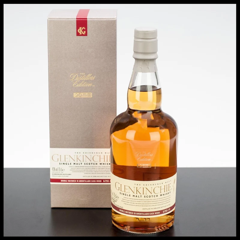 Glenkinchie Distillers Edition 2020 Whisky 0,7L - 43% Vol.
