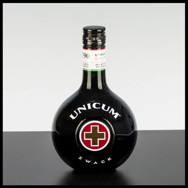 Zwack Unicum Bitter 0,7L - 40% Vol.