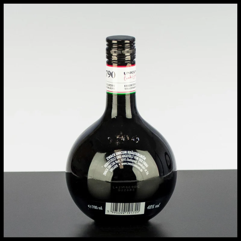 Zwack Unicum Bitter 0,7L - 40% Vol.