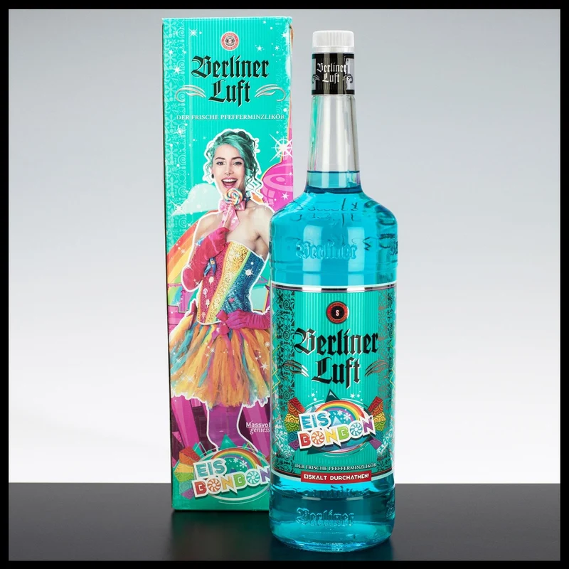 Berliner Luft Eisbonbon 3L - 18% Vol.