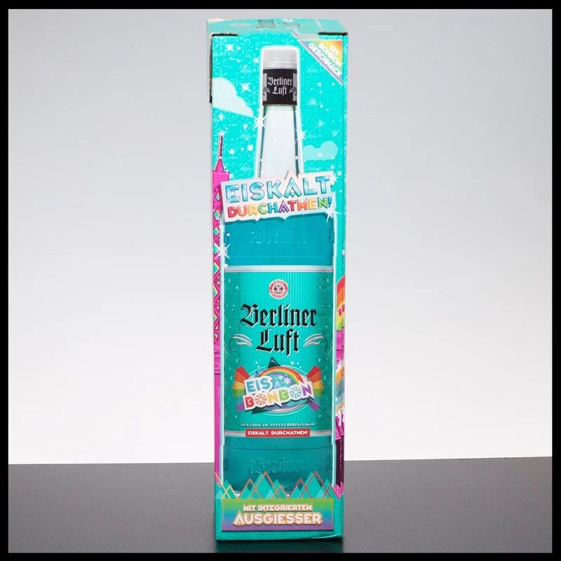 Berliner Luft Eisbonbon 3L - 18% Vol.