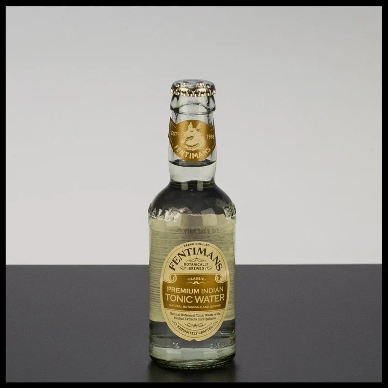Fentimans Premium Indian Tonic Water 0,2L