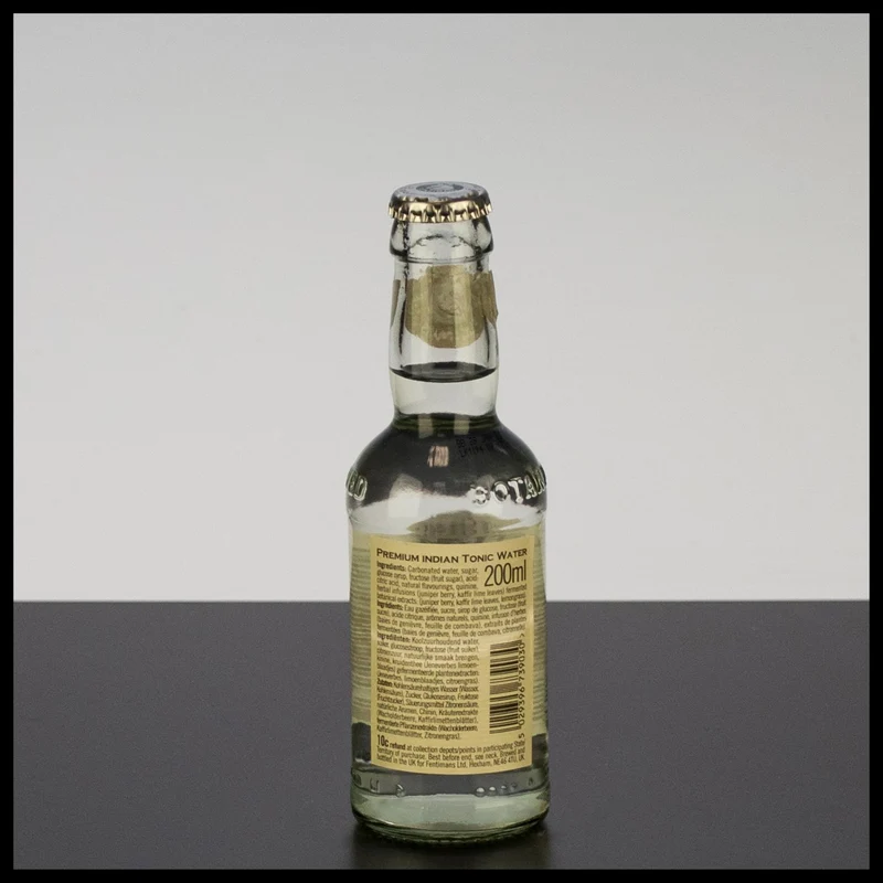 Fentimans Premium Indian Tonic Water 0,2L