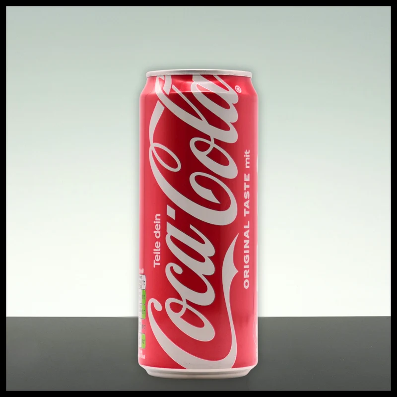 Coca Cola Dose 0,33L