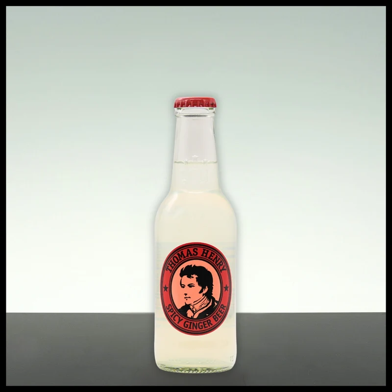 Thomas Henry Ginger Beer 0,2L