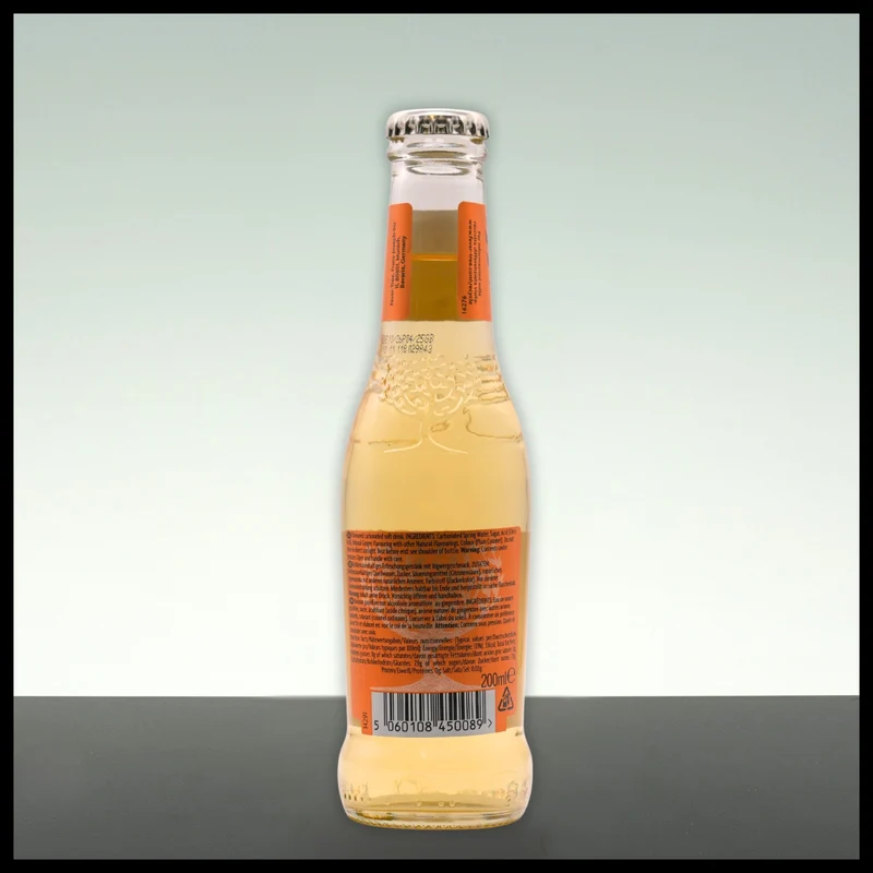 Fever-Tree Premium Ginger Ale 0,2L