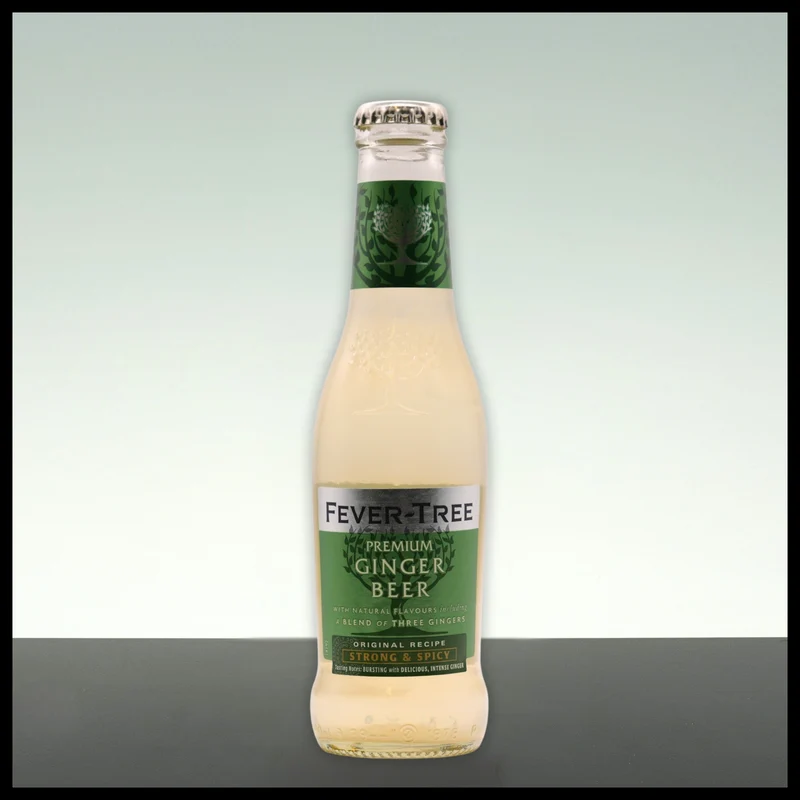 Fever-Tree Premium Ginger Beer 0,2L