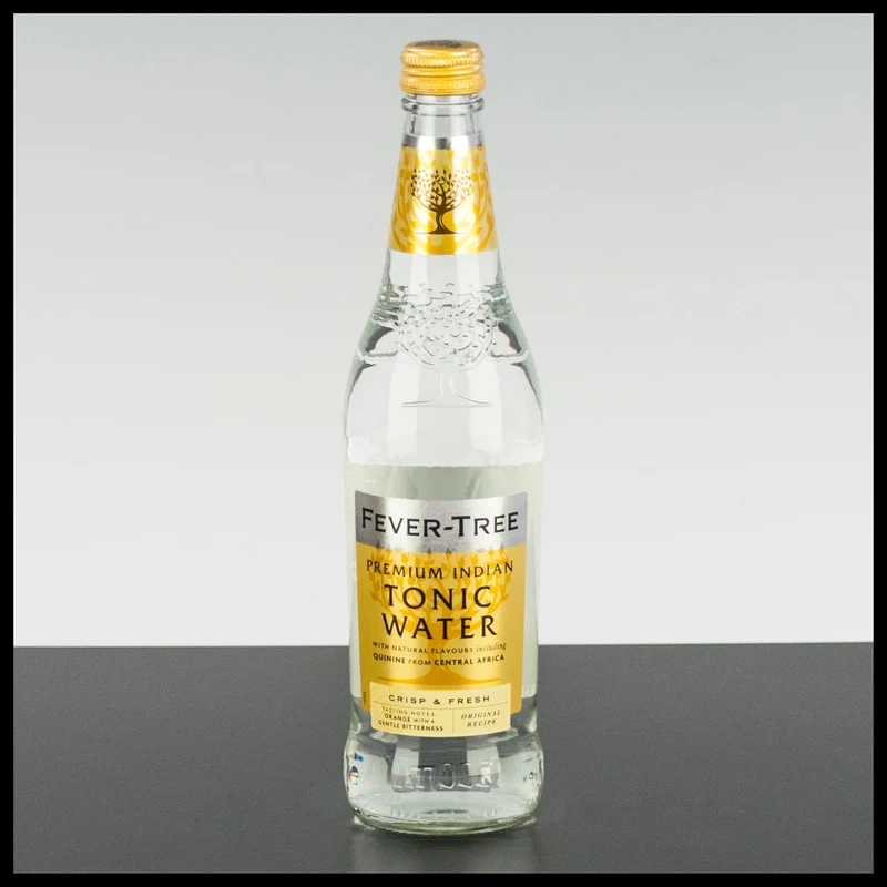 Fever-Tree Premium Indian Tonic Water 0,5L