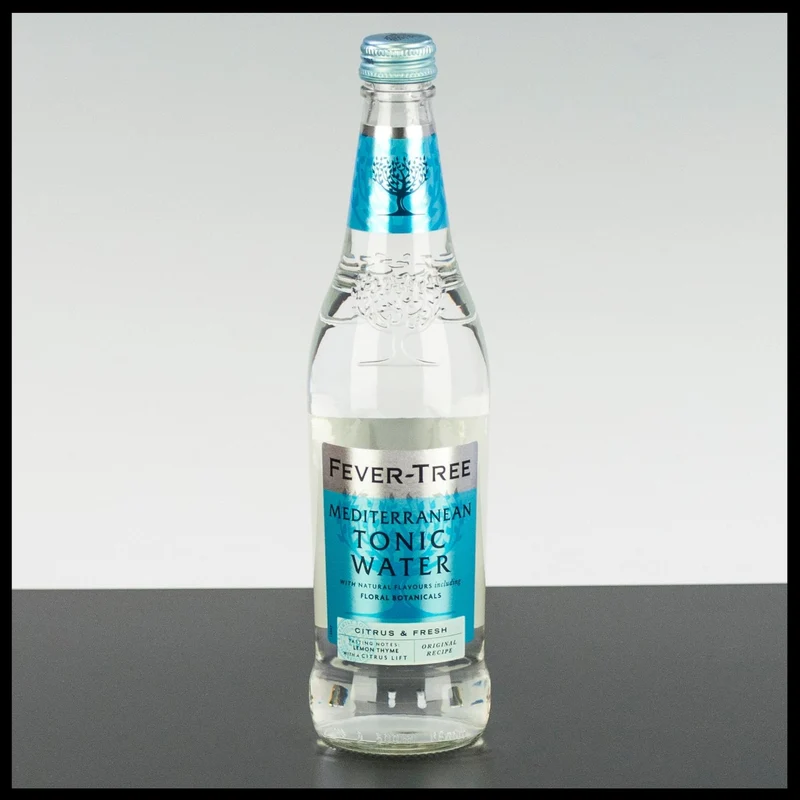 Fever-Tree Mediterranean Tonic Water 0,5L