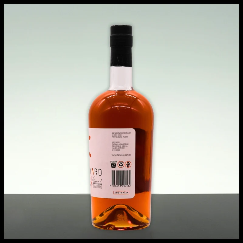 Starward Left-Field Single Malt Whisky 0,7L - 40% Vol.
