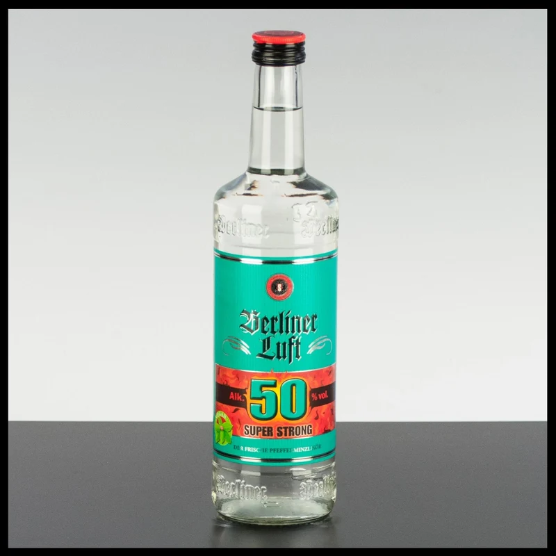 Berliner Luft Super Strong 0,7L - 50% Vol.