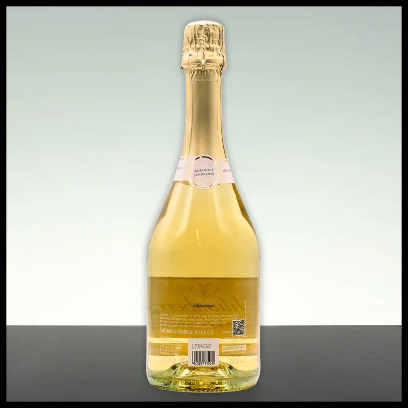 Schlumberger Sparkling Brut 0,75L - 12% Vol.