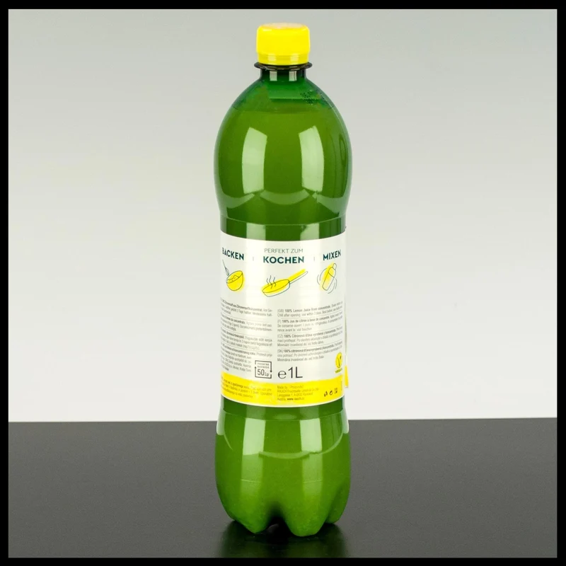 Rauch 100% Zitrone 1L