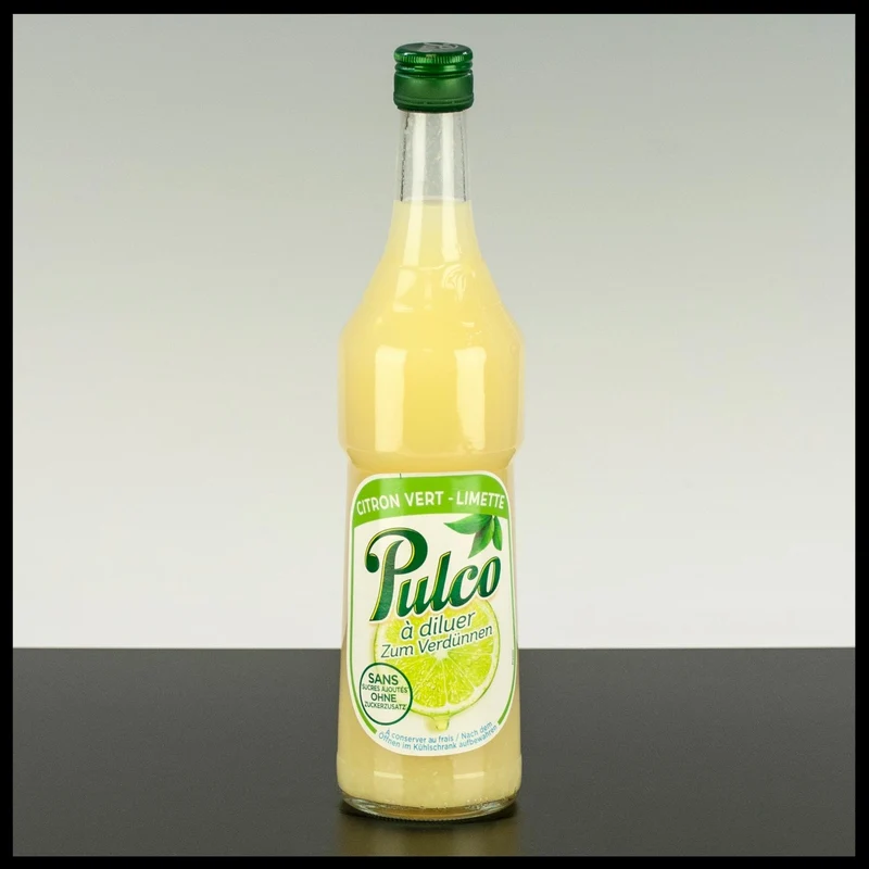 Pulco Limettensaft 0,7L