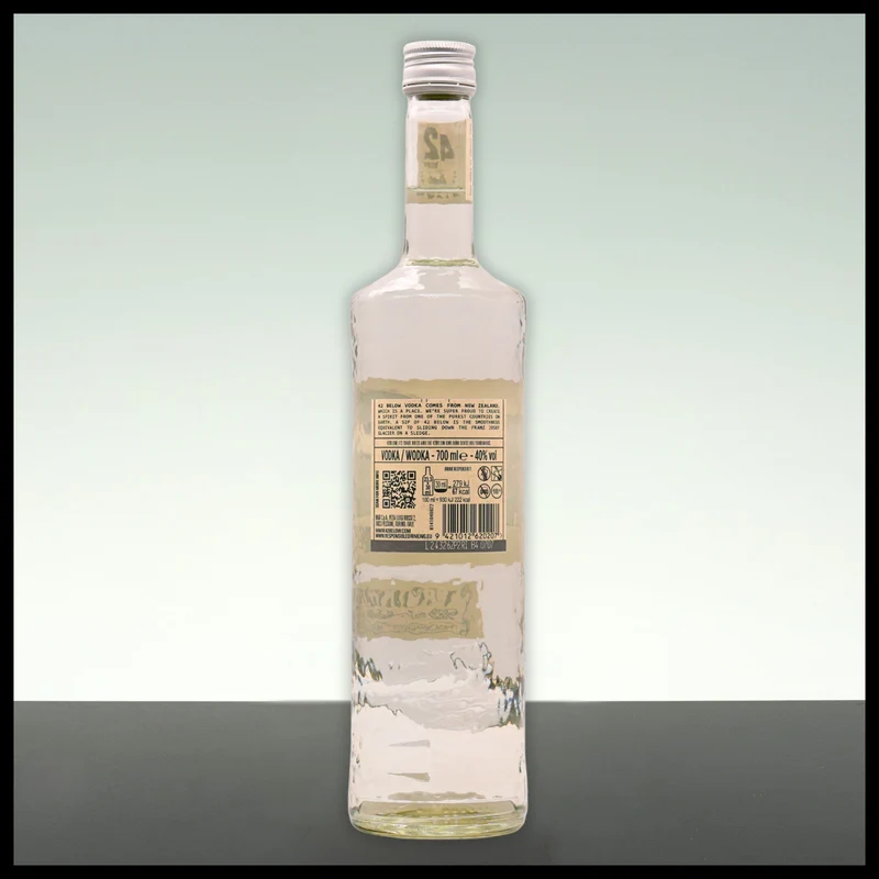 42 Below Pure Vodka 0,7L - 40% Vol.