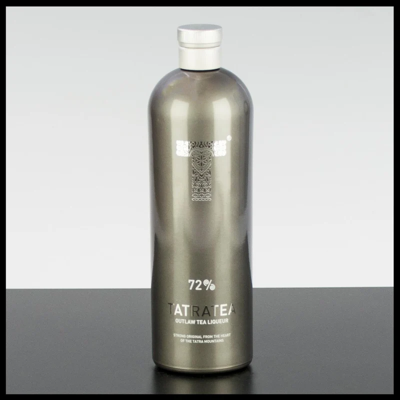 Tatratea Outlaw Tea Liqueur 0,7L - 72% Vol.