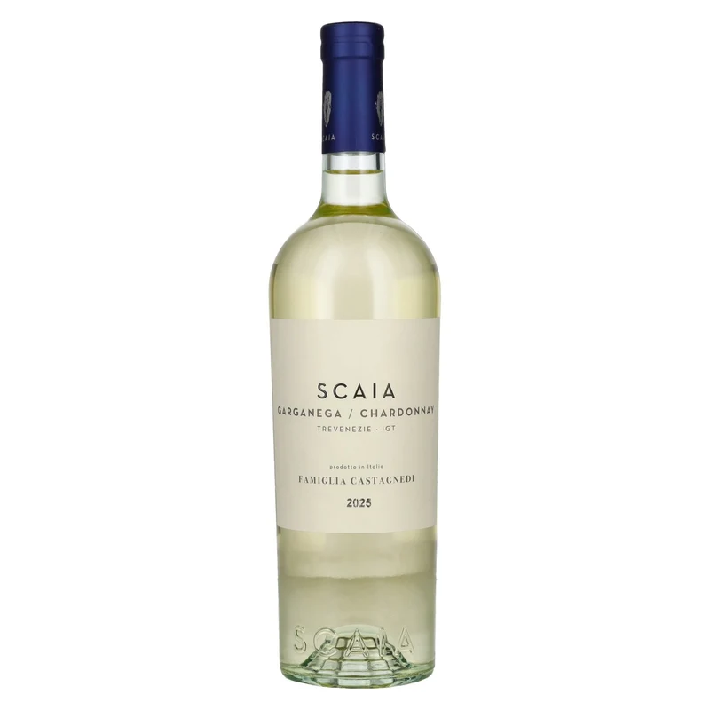 SCAIA Garganega e Chardonnay IGT 2025 12% Vol. 0,75l