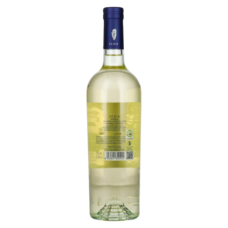 SCAIA Garganega e Chardonnay IGT 2025 12% Vol. 0,75l