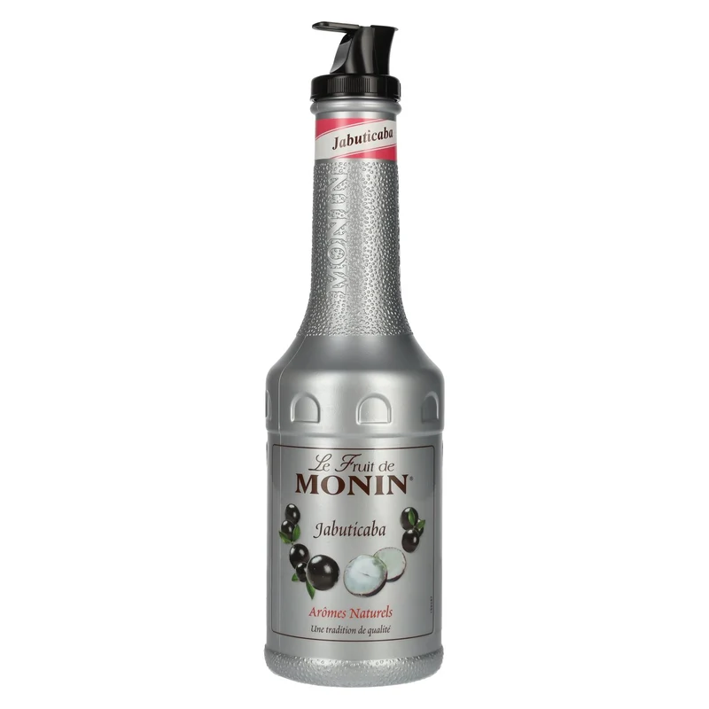 Monin Fruchtpüree BAUMSTAMMKIRSCHE 1l PET MHD 30/ 06/2026