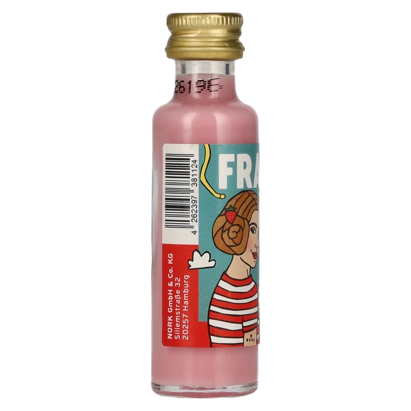 Franzi Spaghettieis Likör 15% Vol. 0,02l