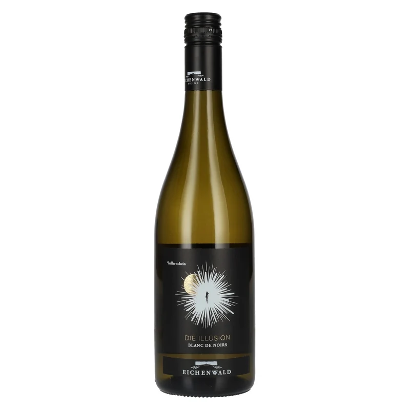 Eichenwald DIE ILLUSION Blanc de Noirs 2025 12% Vol. 0,75l