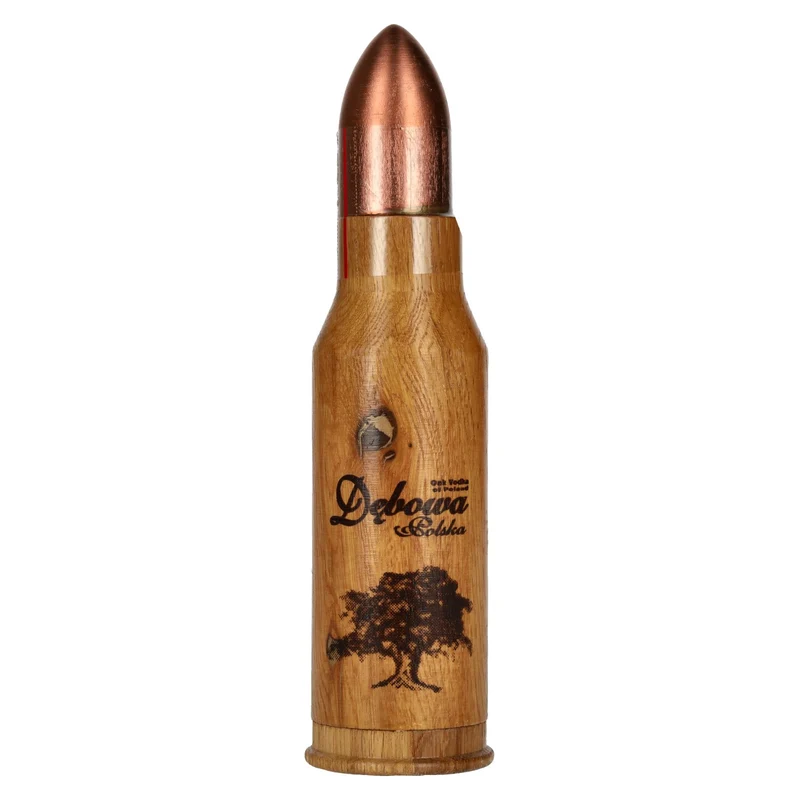Debowa Wódka Military 5 Premium 40% Vol. 0,05l