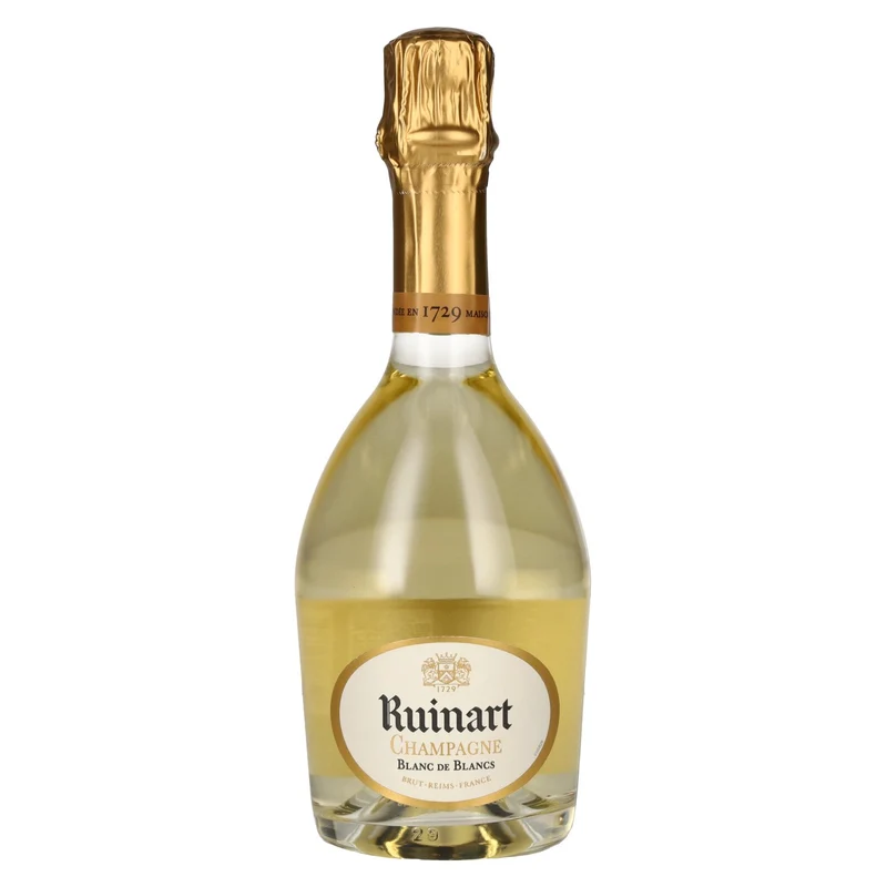 Ruinart Champagne Blanc de Blancs Brut 12,5% Vol. 0,375l