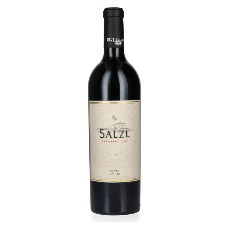 Salzl Sacris Zweigelt Reserve Neusiedlersee DAC 2021 14% Vol. 0,75l
