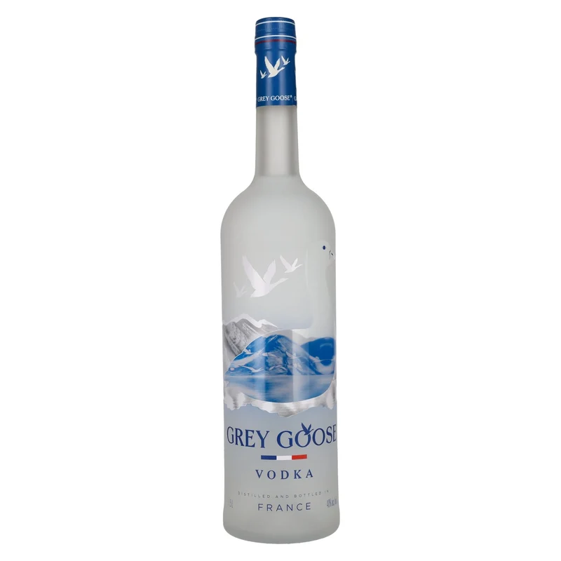 Grey Goose Vodka 40% Vol. 1,5l