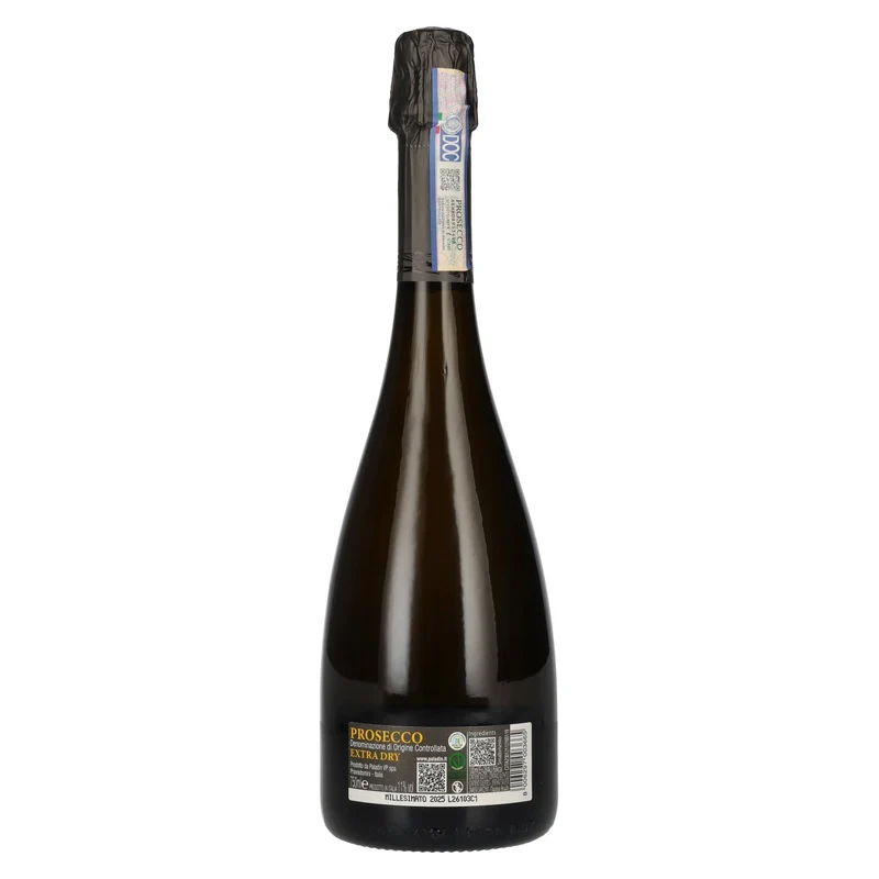 Paladin Prosecco Millesimato Extra Dry DOC 2025 11% Vol. 0,75l
