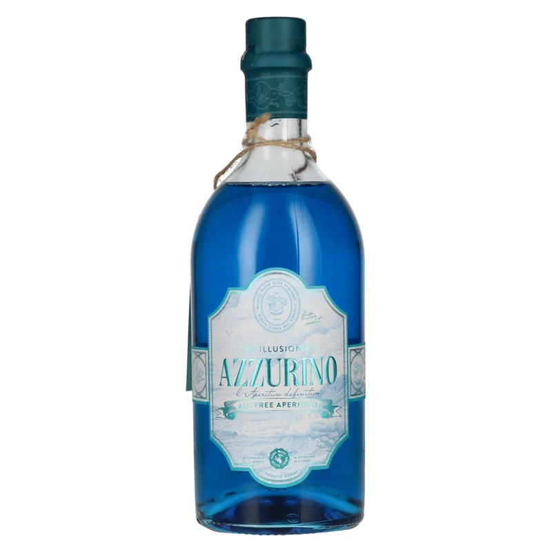 The Illusionist AZZURINO Alc Free Aperitivo 0,7l