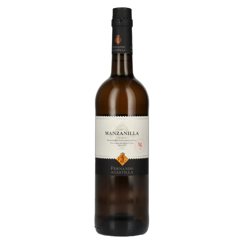Fernando de Castilla Manzanilla Classic Dry 15% Vol. 0,75l