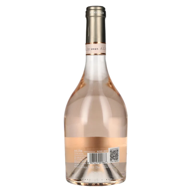 Frescobaldi ALÌE Rosé IGT 2025 12% Vol. 0,75l