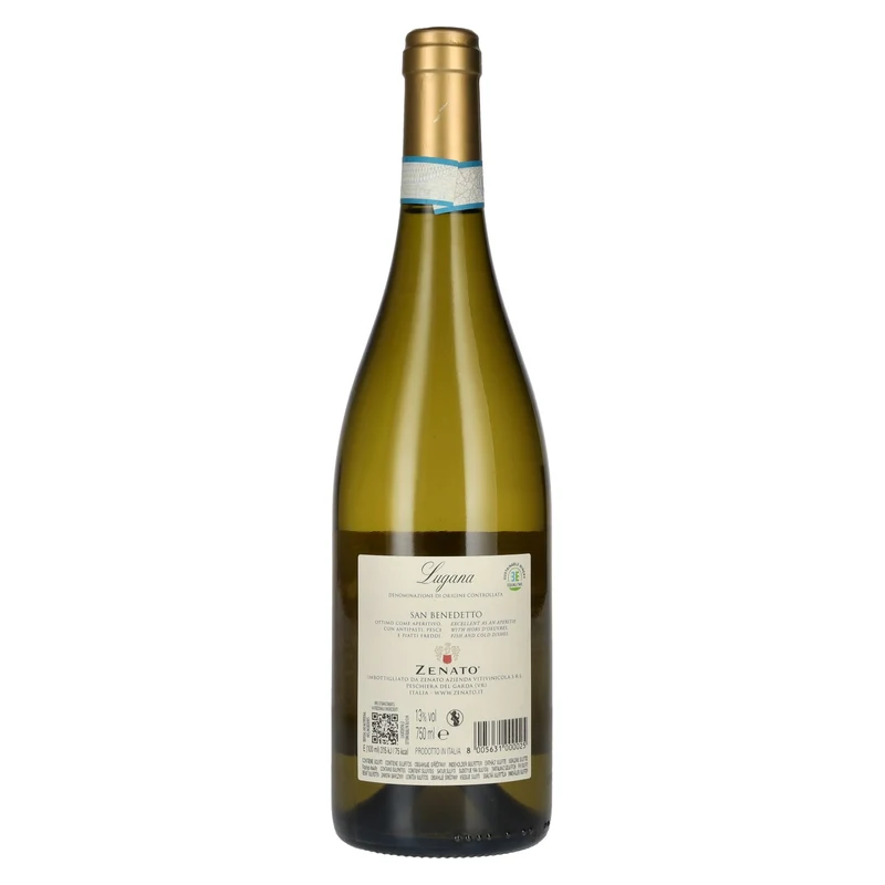 Zenato San Benedetto Lugana DOC 2025 13% Vol. 0,75l